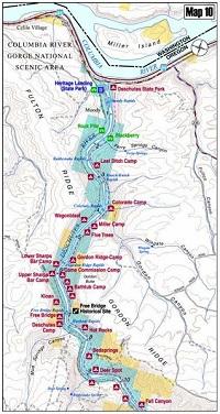 Lower Deschutes River