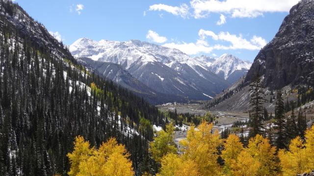BLM-managed land between Silverton and Animas Forks, Colorado, photo by Jeff Christenson