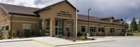 The front entrance of the Kemmerer Field Office