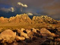NM Organ Mountain Thumbnail