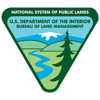 Bureau of Land Management logo