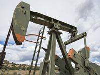 Oil and Gas activity in Carlsbad, NM.