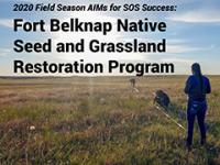 Fort Belknap Native Seed and Grassland Restoration Program