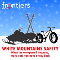 Album art for White Mountains safety popdcast