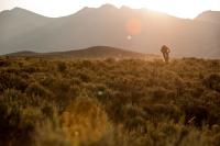 mountain biking in the Wood River Valley