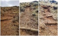 Trail maintenance