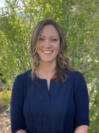 Color Country District Manager Gloria Tibbetts