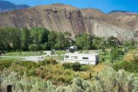 Bayhorse campground