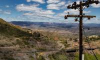 Transmission line in Arizona