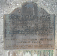 Rough and Ready, California