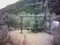 An orphaned well in Grand County, Utah