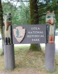 Sitka National Historical Park