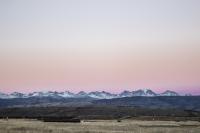 Pinedale Mountains 