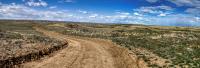 An area of public land managed by the Shoshone Field Office south of Star Lake