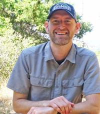 Paul Sever, new Monument Manager of the King Range National Conservation Area
