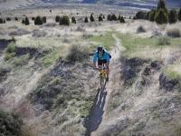 Pocatello area biker
