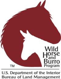 Wild Horse and Burro Program logo