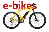 Graphic of e-bike
