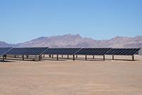 Solar Panels. 