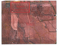 Map of proposed area