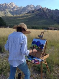 Las Cruces Artist-in-Residence