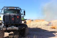 Prescribed Burn in Rio Puerco