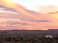 Tent on Idaho Public Lands