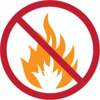 Stage 1 fire restriction logo 