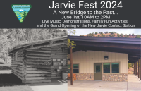 Jarvie Fest 2024 Flyer