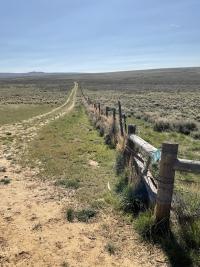 JO Ranch Fence