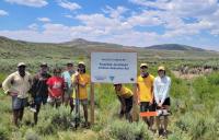 Muddy Creek Restoration - BLM with TU and WCC