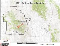 map of burn area