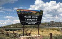 Warren Bridge Campground