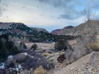 Coal Creek Area, Color Country District