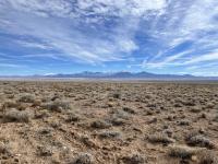 Desert landscape of Star Range Project area in Beaver County, UT.