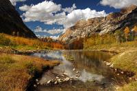 Photo of the Ruby Mountain area