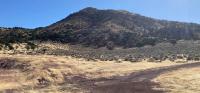 Site of the Newcastle Geothermal Project in Iron County, Utah.