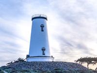 Piedras Blancas Light Station.