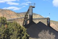 BLM permitted Coal mine in Colorado.