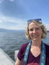 BLM Shoshone Field Manager Lisa Cresswell
