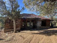 View of historic Gold Springs mining town structure in Utah. Photo credit: BLM Utah