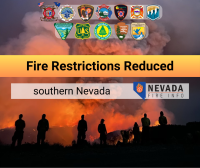 graphic reading fire restrictions reduced southern nevada