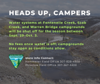 graphic for campers