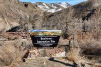 Bayhorse Recreation Site