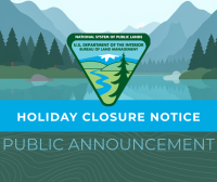 BLM-WY-HolidayClosure