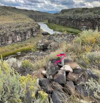 Little Sheep Mountain