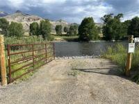 BLM-WY-Boat access Shoshone River