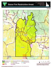 Image of map