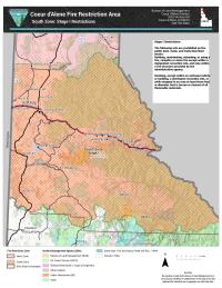 Image of map