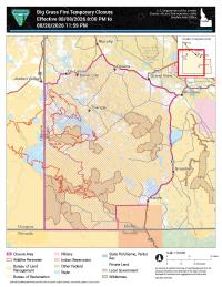 Image of map